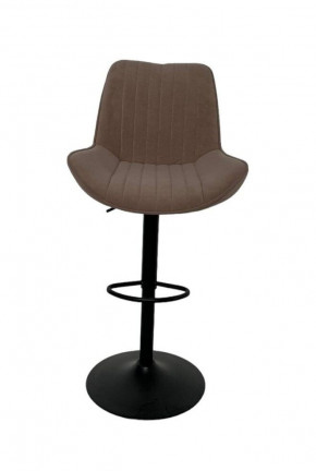 Барный стул Оскар газлифт (арт. Б325) (*в тканях - Luma, Paris, Merlin) в Екатеринбурге - germes-mebel.ru | фото