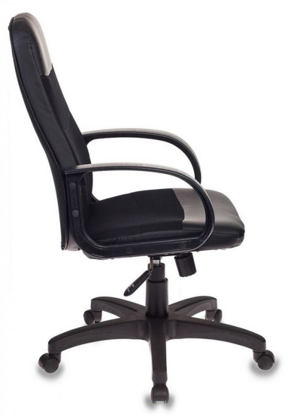 Кресло офисное бюрократ ch 808