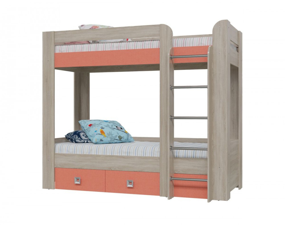 детские кровати мебель сити 2