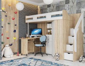 Кровати-чердаки в Екатеринбурге