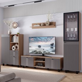 Гостиная Олива шарли муссон софт в Екатеринбурге - germes-mebel.ru | фото