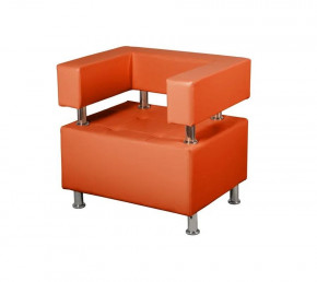 Кресло Борк (Оранжевый) в Екатеринбурге - germes-mebel.ru | фото