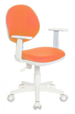 Кресло детское Бюрократ CH-W356AXSN/15-75 оранжевый в Екатеринбурге - germes-mebel.ru | фото