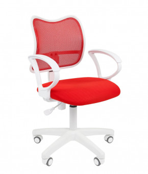 Кресло для оператора  CHAIRMAN 450 LT white (сетка TW-69/ткань TW-19) в Екатеринбурге - germes-mebel.ru | фото