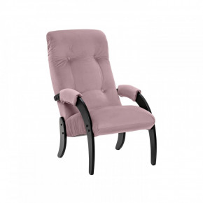 Кресло для отдыха Модель 61 Венге, ткань V 11 в Екатеринбурге - germes-mebel.ru | фото