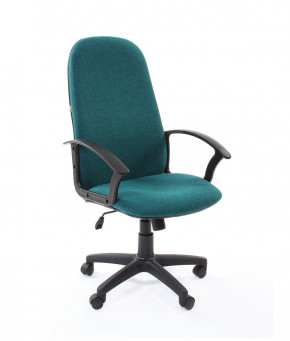 Кресло для руководителя CHAIRMAN 289 (ткань стандарт 10-120) в Екатеринбурге - germes-mebel.ru | фото