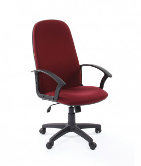 Кресло для руководителя CHAIRMAN 289 (ткань стандарт 10-361) в Екатеринбурге - germes-mebel.ru | фото