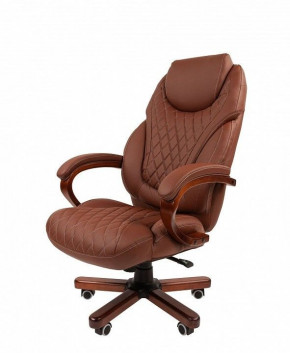 Кресло для руководителя Chairman 406 в Екатеринбурге - germes-mebel.ru | фото