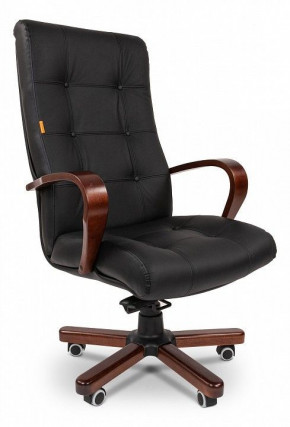 Кресло для руководителя Chairman 424WD в Екатеринбурге - germes-mebel.ru | фото