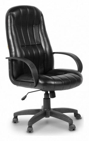 Кресло для руководителя Chairman 685 черный/черный в Екатеринбурге - germes-mebel.ru | фото