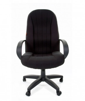 Кресло для руководителя  CHAIRMAN 685 СТ (ткань стандарт 10-356 черная) в Екатеринбурге - germes-mebel.ru | фото
