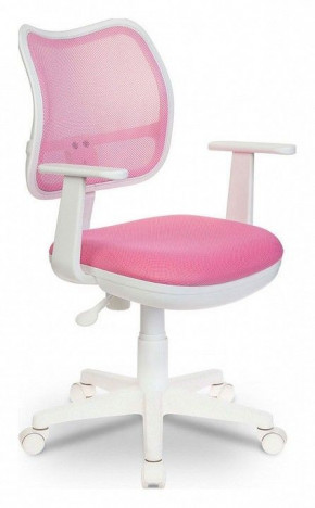 Кресло компьютерное Бюрократ CH-W797 розовое в Екатеринбурге - germes-mebel.ru | фото