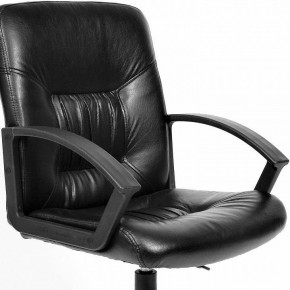 Кресло компьютерное Chairman 651 черный/черный в Екатеринбурге - germes-mebel.ru | фото