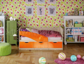 БАБОЧКИ Кровать 1600 в Екатеринбурге - germes-mebel.ru | фото