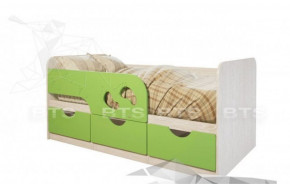 Кровать детская Минима Лего с ящиками 1,86 БТС в Екатеринбурге - germes-mebel.ru | фото