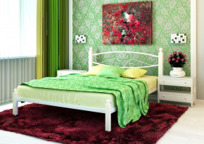 Кровать Каролина Lux 2000 (МилСон) в Екатеринбурге - germes-mebel.ru | фото