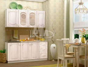 ЛИЗА-1 Кухонный гарнитур 1.7 в Екатеринбурге - germes-mebel.ru | фото