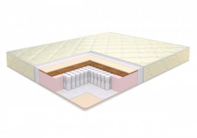 Матрас СОН 2 НПБ 1800*2000 в Екатеринбурге - germes-mebel.ru | фото