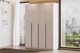 Шкаф шк-5 Меланж 1600 в Екатеринбурге - germes-mebel.ru | фото