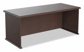 Стол для руководителя Raut RST 188, венге в Екатеринбурге - germes-mebel.ru | фото