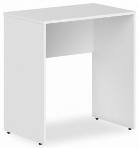 Стол офисный COMP CD 7045, белый в Екатеринбурге - germes-mebel.ru | фото