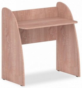 Стол офисный COMP CD 8346, дуб сонома в Екатеринбурге - germes-mebel.ru | фото