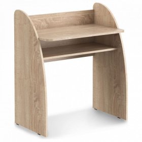 Стол письменный COMP CD 8046, дуб сонома в Екатеринбурге - germes-mebel.ru | фото