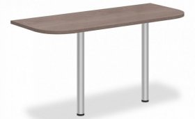 Стол приставной XTEN XKD 146.1, дуб сонома в Екатеринбурге - germes-mebel.ru | фото