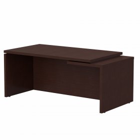 Стол для руководителя Torr TCT 189, венге в Екатеринбурге - germes-mebel.ru | фото